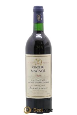 Château Magnol Cru Bourgeois