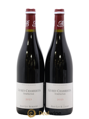 Gevrey-Chambertin Symphonie Jean-Luc & Eric Burguet