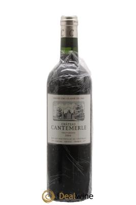 Château Cantemerle 5ème Grand Cru Classé