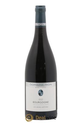 Bourgogne Les Bons Batons Patrice Rion