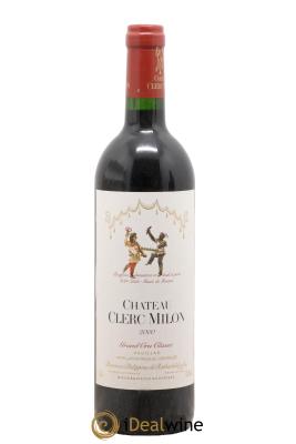 Château Clerc Milon 5ème Grand Cru Classé