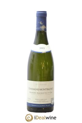 Chassagne-Montrachet 1er Cru Grandes Ruchottes Fernand Et Laurent Pillot