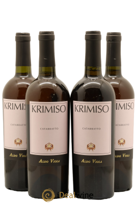 Italie Terre Siciliane IGT Krimiso Aldo Viola