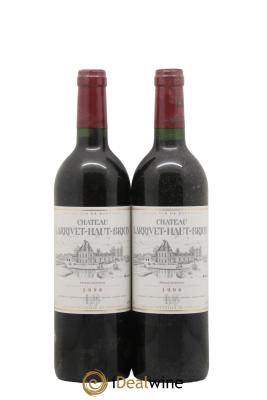 Château Larrivet Haut-Brion 