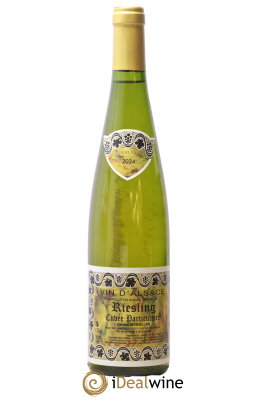 Alsace Riesling cuvée particulière Gérard Schueller (Domaine)