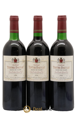Château Tertre Daugay Grand Cru Classé