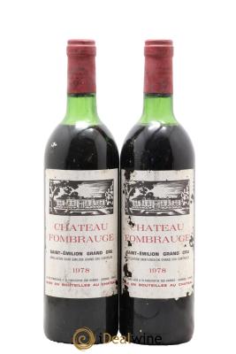 Château Fombrauge Grand Cru Classé