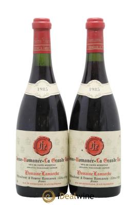 Vosne-Romanée-La Grande Rue Tête de Cuvée Grand Cru Lamarche (Domaine)