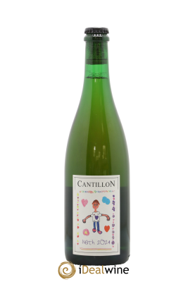 Bière Gueuze Cantillon Cuvée Nath (bottled 2025)