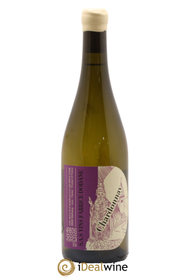 Arbois Chardonnay Saint-Pierre (Domaine) Fabrice Dodane