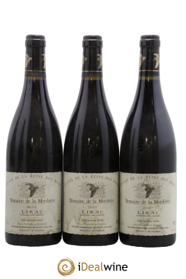 Lirac Cuvée Reine des Bois La Mordorée (Domaine de)