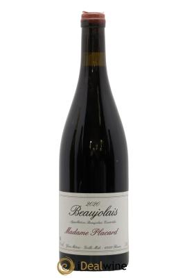 Beaujolais Madame Placard Yvon Métras