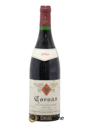 Cornas Auguste Clape