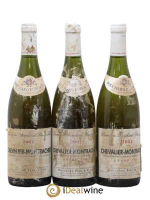 Chevalier-Montrachet Grand Cru Bouchard Père & Fils