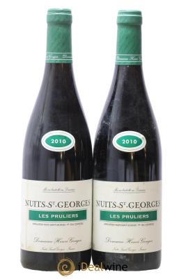 Nuits-Saint-Georges 1er Cru Les Pruliers Henri Gouges