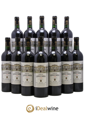 Château Léoville Barton 2ème Grand Cru Classé
