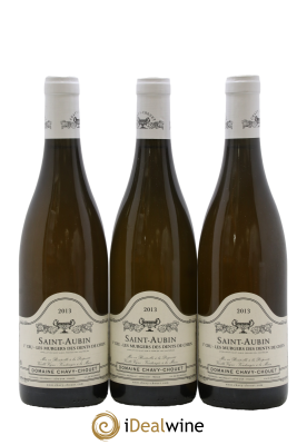 Saint-Aubin 1er Cru Murgers les Dents de Chien Chavy-Chouet