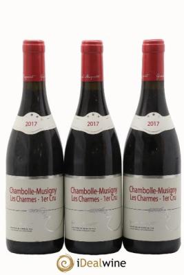 Chambolle-Musigny 1er Cru Les Charmes Gérard Mugneret