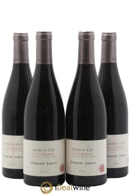Givry 1er Cru Clos Marole Joblot (Domaine)