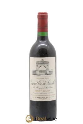 Château Léoville Las Cases 2ème Grand Cru Classé