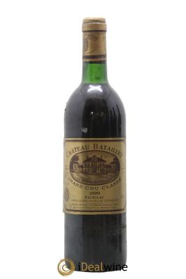 Château Batailley 5ème Grand Cru Classé