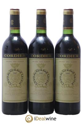 Château Gruaud Larose 2ème Grand Cru Classé