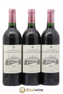 La Chapelle de La Mission Haut-Brion Second Vin