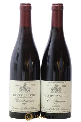Givry 1er Cru Clos Salomon Clos Salomon