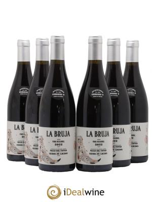 Vinos de Madrid DO Comando G La Bruja de Rozas 