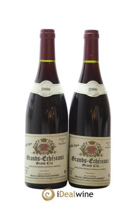 Grands-Echezeaux Grand Cru Vieilles Vignes Bruno Desauney-Bissey