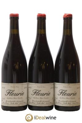 Fleurie Yvon Métras 