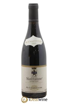 Hermitage Monier de La Sizeranne Chapoutier