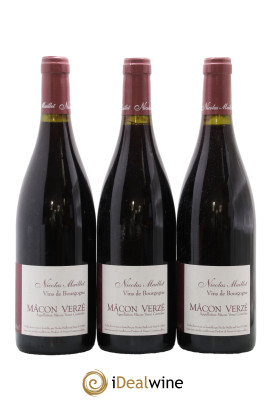 Mâcon-Verzé Nicolas Maillet