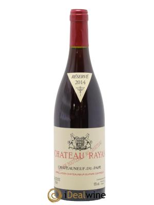Châteauneuf-du-Pape Château Rayas Emmanuel Reynaud