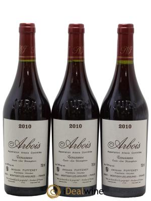 Arbois Trousseau Cuvée Les Bérangères Jacques Puffeney