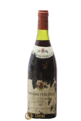 Echezeaux Grand Cru Bouchard Père & Fils