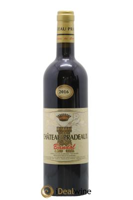 Bandol Château Pradeaux Famille Portalis