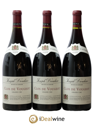 Clos de Vougeot Grand Cru Joseph Drouhin