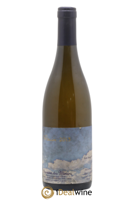 Vin de France Mizuiro Les Saugettes Kenjiro Kagami - Domaine des Miroirs