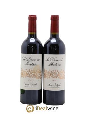 La Dame de Montrose Second Vin