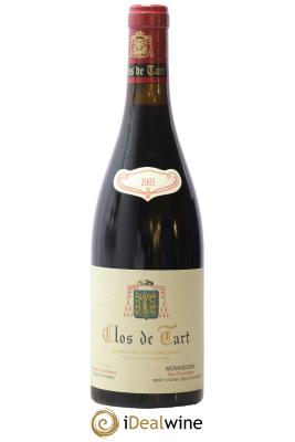 Clos de Tart Grand Cru Clos de Tart