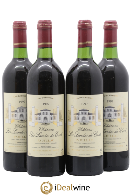 Pauillac Château Les Landes De Cach