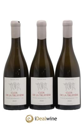 Puligny-Montrachet 1er Cru Clos de la Truffière Benoit Ente