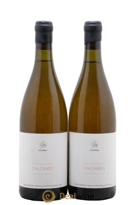 Vin de France Calcaires Clos des Grillons Calcaires