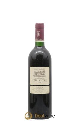 Bandol Domaine de L'Olivette