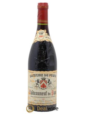 Châteauneuf-du-Pape Domaine du Pégau Cuvée Réservée Paul et Laurence Féraud