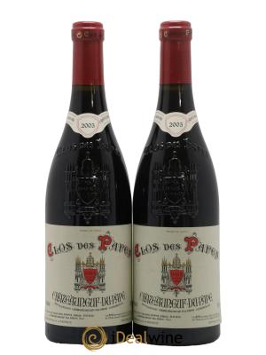 Châteauneuf-du-Pape Clos des Papes - Paul Avril 
