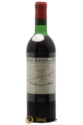 Château Marquis de Terme 4ème Grand Cru Classé