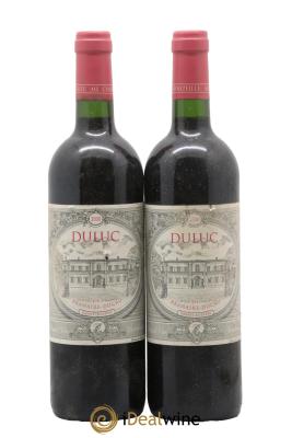 Duluc de Branaire Second Vin