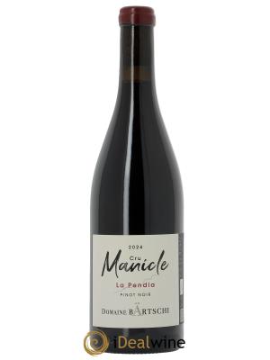 Bugey Manicle La Pendia Clément Bärtschi